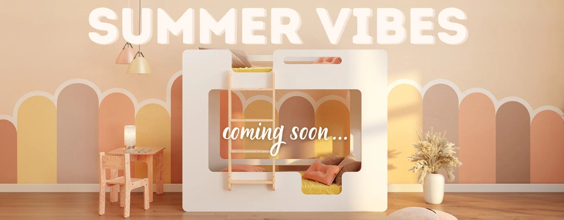 summer vibes - coming soon
