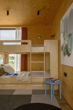 Zobacz inspirację z łóżkiem MIMI D