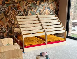 Zobacz inspirację z łóżkiem Moon G