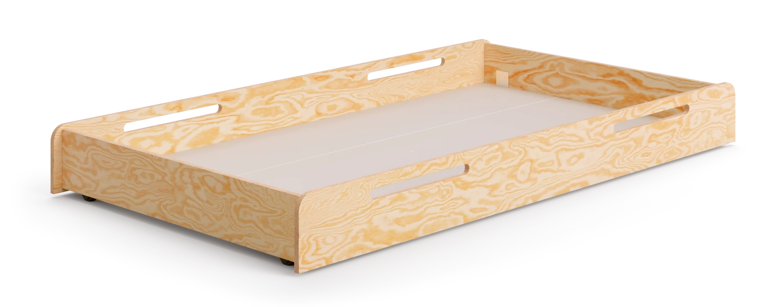 FLOUD Render Schublade Aufbewahrung