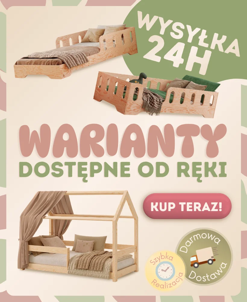 Dostępne w 24h | SMARTWOOD